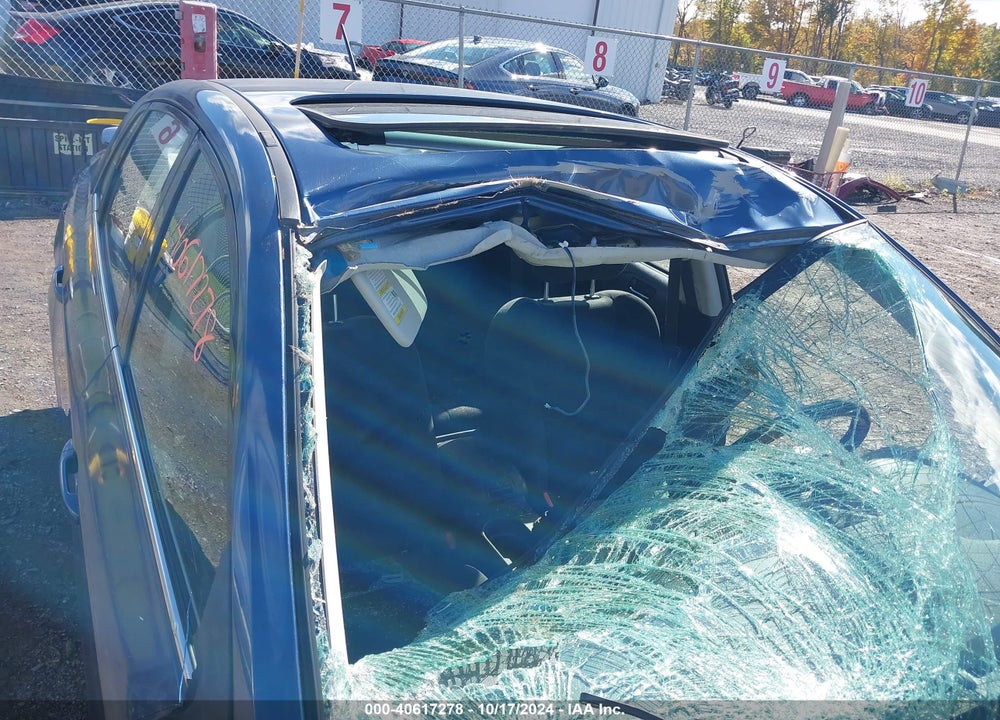 2011 SUBARU IMPREZA 2.5I PREMIUM VIN: JF1GE6B62BH510865
