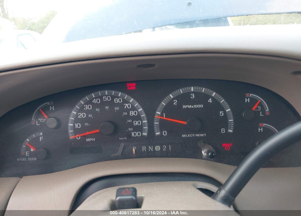 2003 FORD F-150 LARIAT/XLT VIN: 1FTRW07L53KA55896