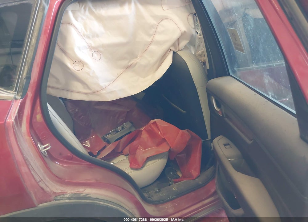 2022 MAZDA CX-5 VIN: JM3KFBCM0N1566735