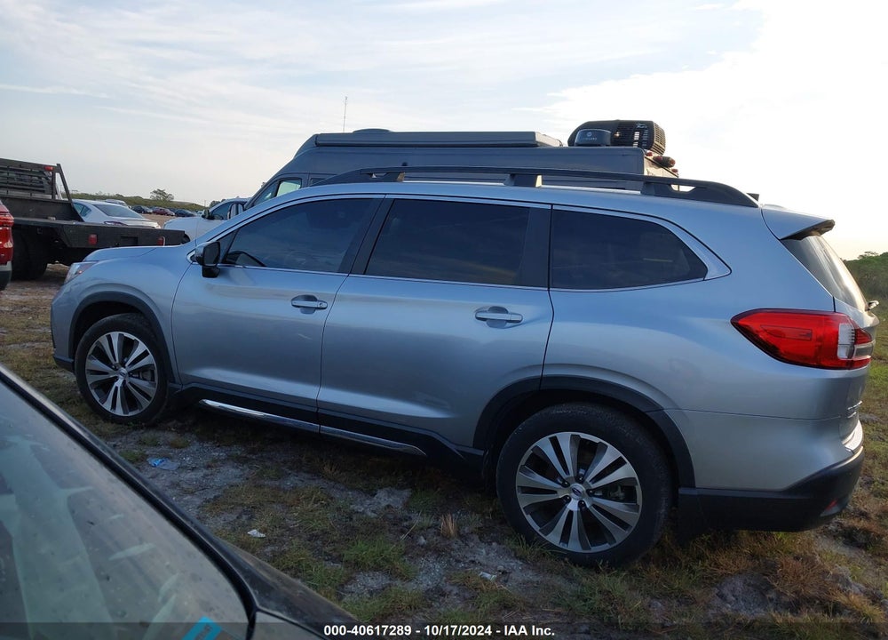 2021 SUBARU ASCENT LIMITED VIN: 4S4WMAPD4M3415626
