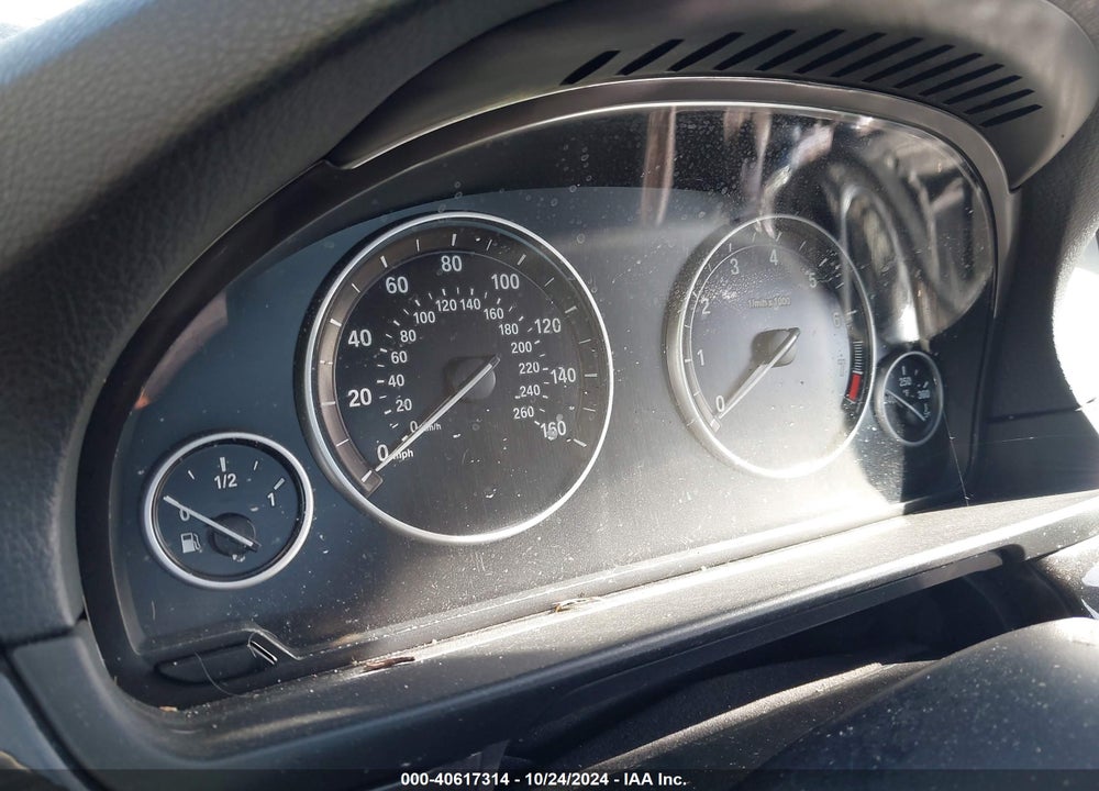 2012 BMW 5 SERIES 535I VIN: WBAFR7C55CC810398