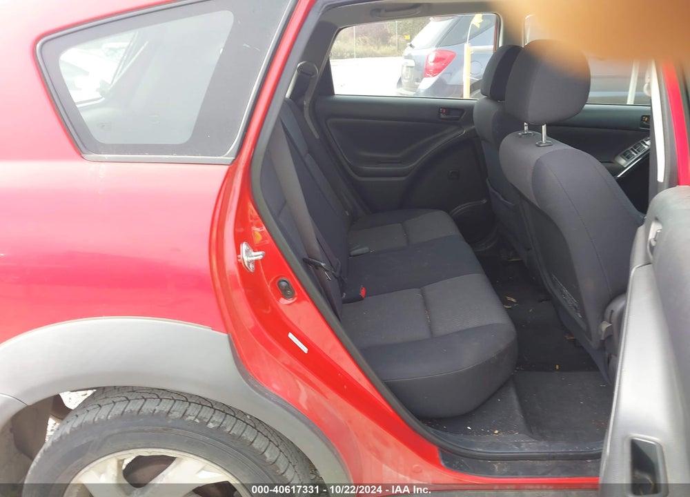 2003 PONTIAC VIBE VIN: 5Y2SL62893Z464460