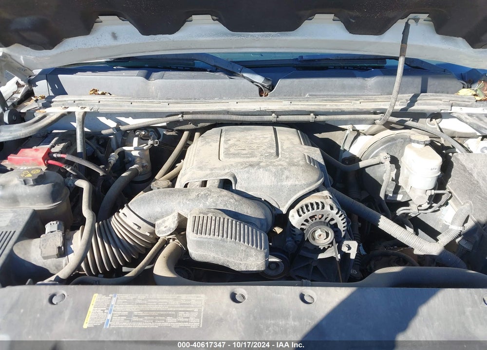 2011 CHEVROLET SILVERADO 1500 LT VIN: 1GCRKSE32BZ103760