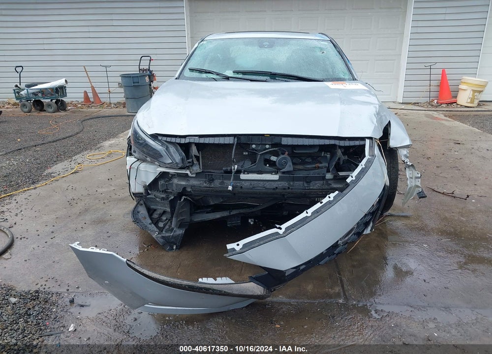 2023 NISSAN ALTIMA SR FWD VIN: 1N4BL4CV4PN340995