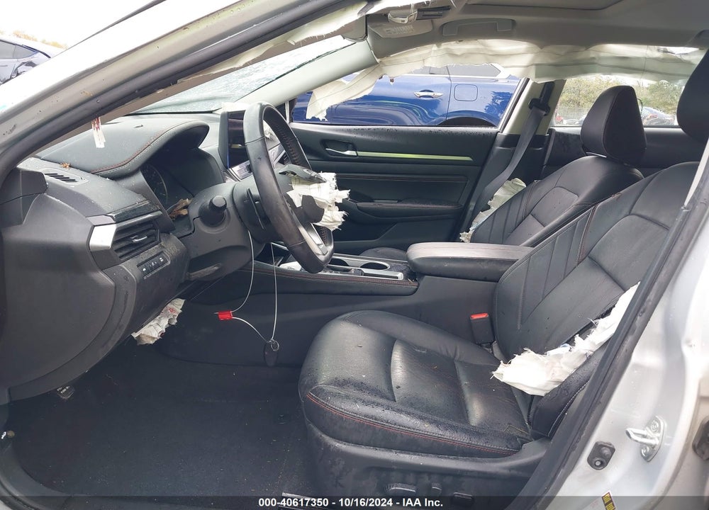 2023 NISSAN ALTIMA SR FWD VIN: 1N4BL4CV4PN340995