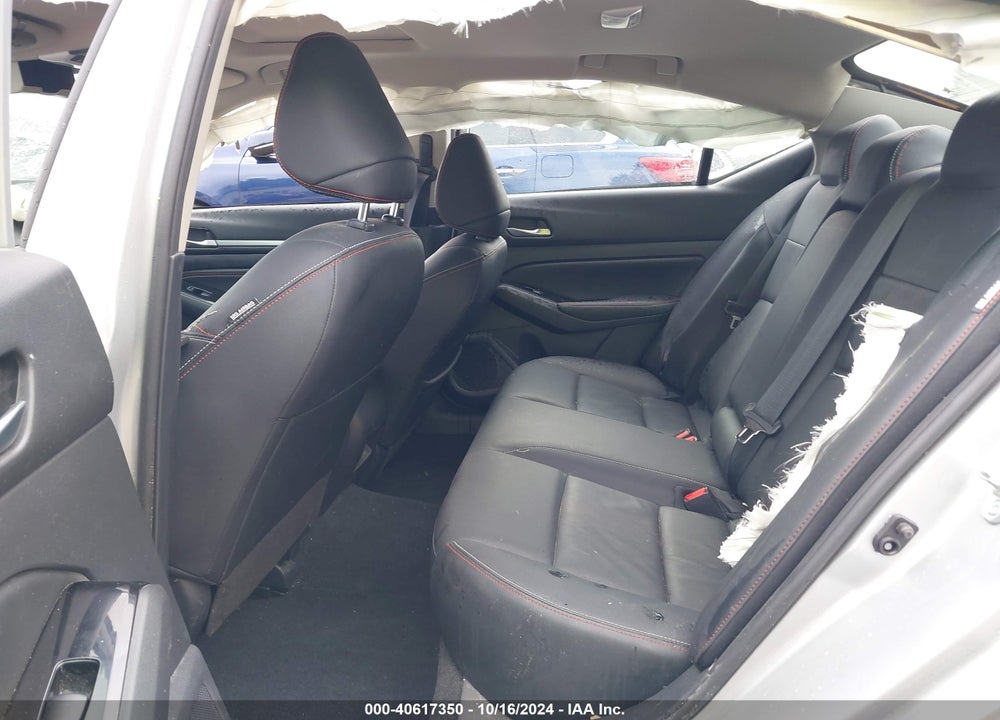 2023 NISSAN ALTIMA SR FWD VIN: 1N4BL4CV4PN340995