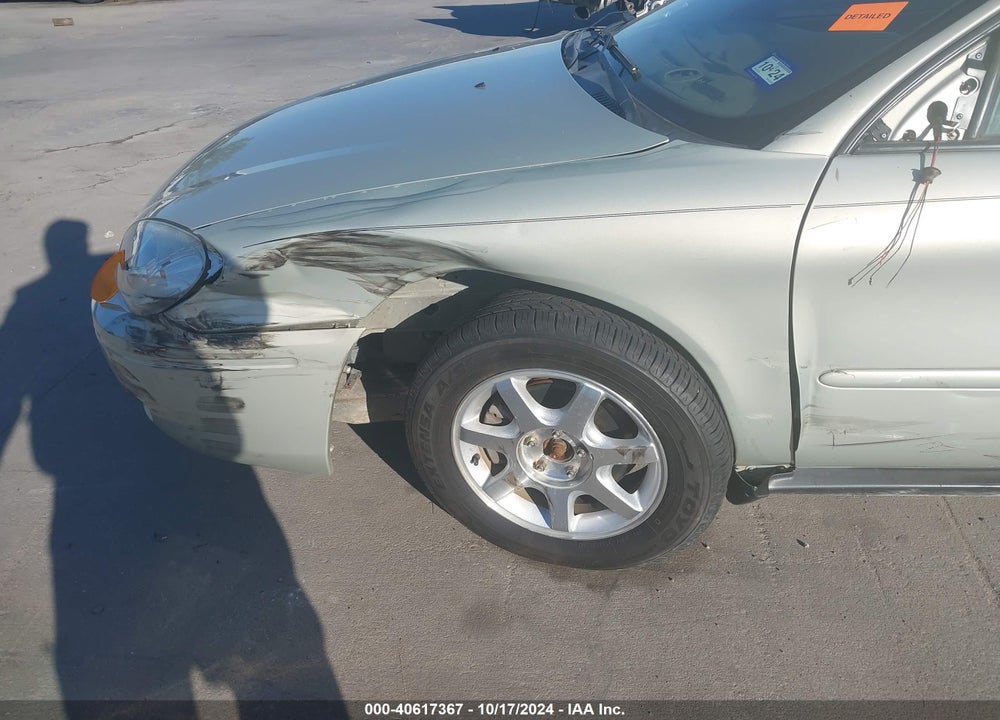 2006 FORD TAURUS SEL VIN: 1FAFP56U06A153208