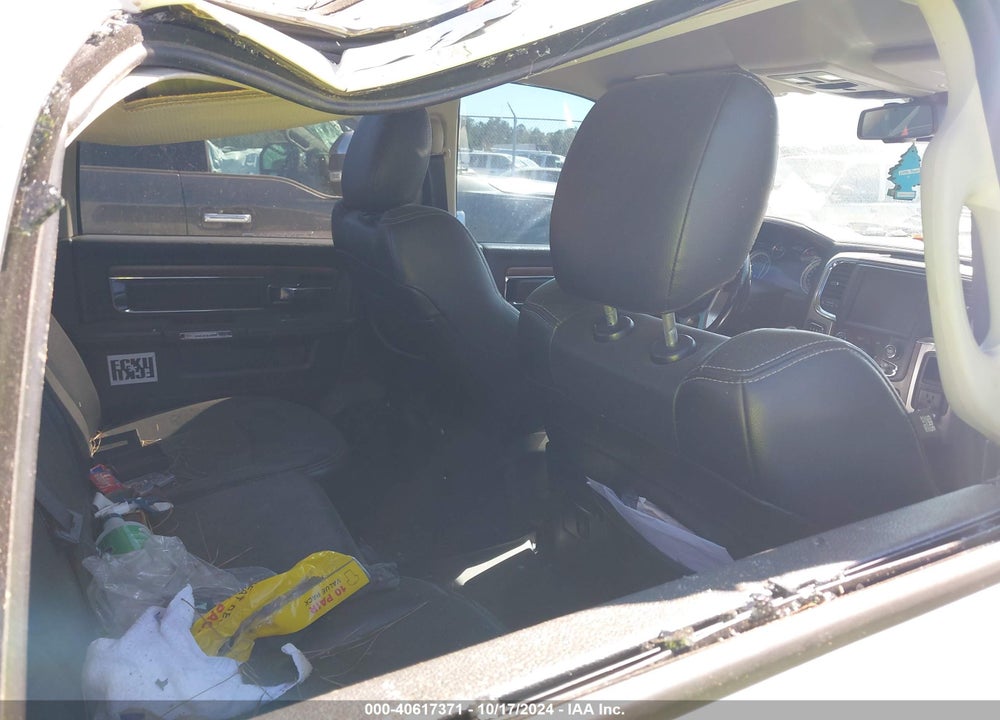 2016 RAM 1500 LAIE VIN: 1C6RR7NT9GS313885