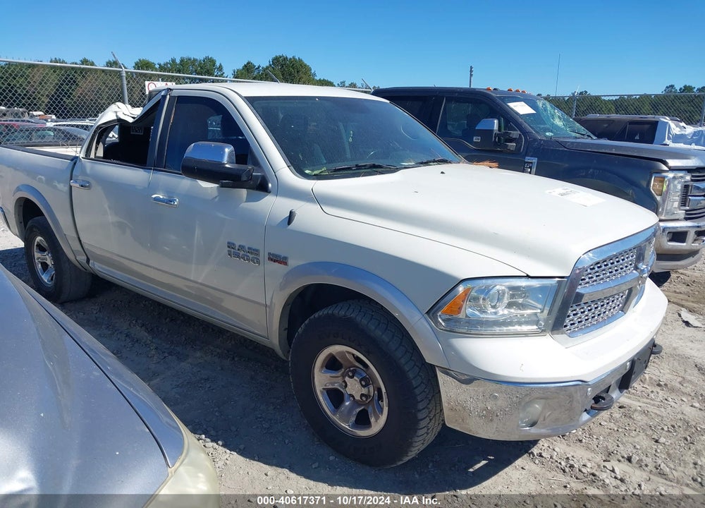 2016 RAM 1500 LAIE VIN: 1C6RR7NT9GS313885
