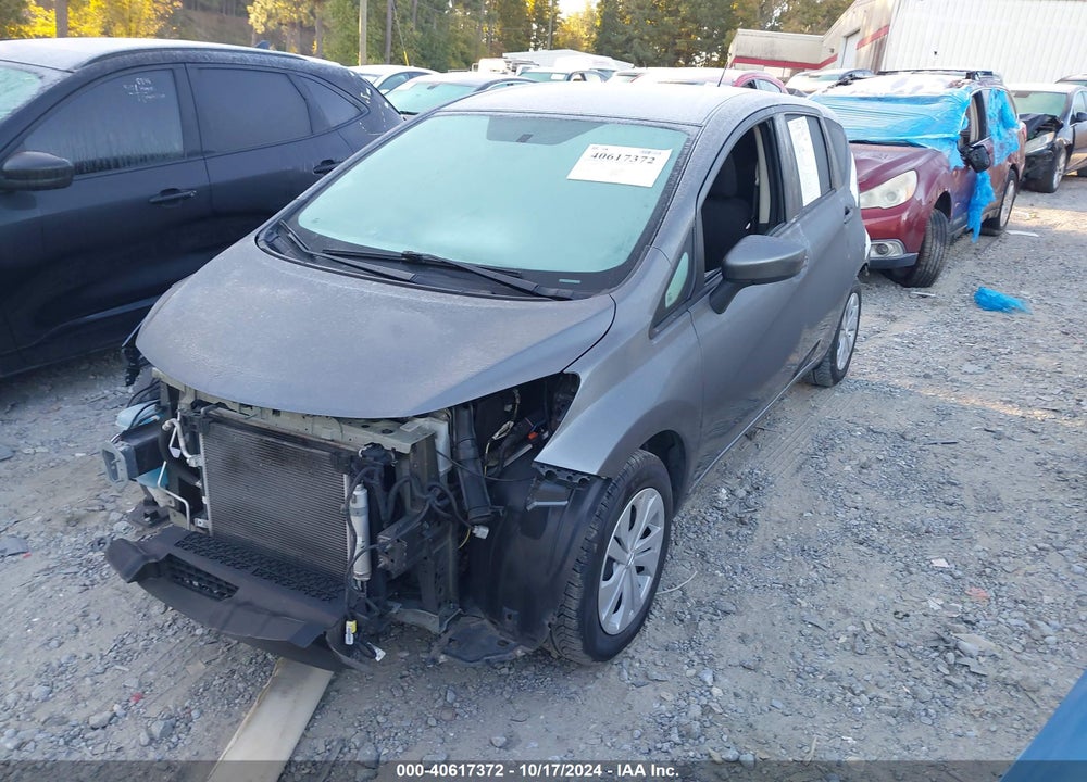 2017 NISSAN VERSA NOTE S PLUS VIN: 3N1CE2CP0HL372538