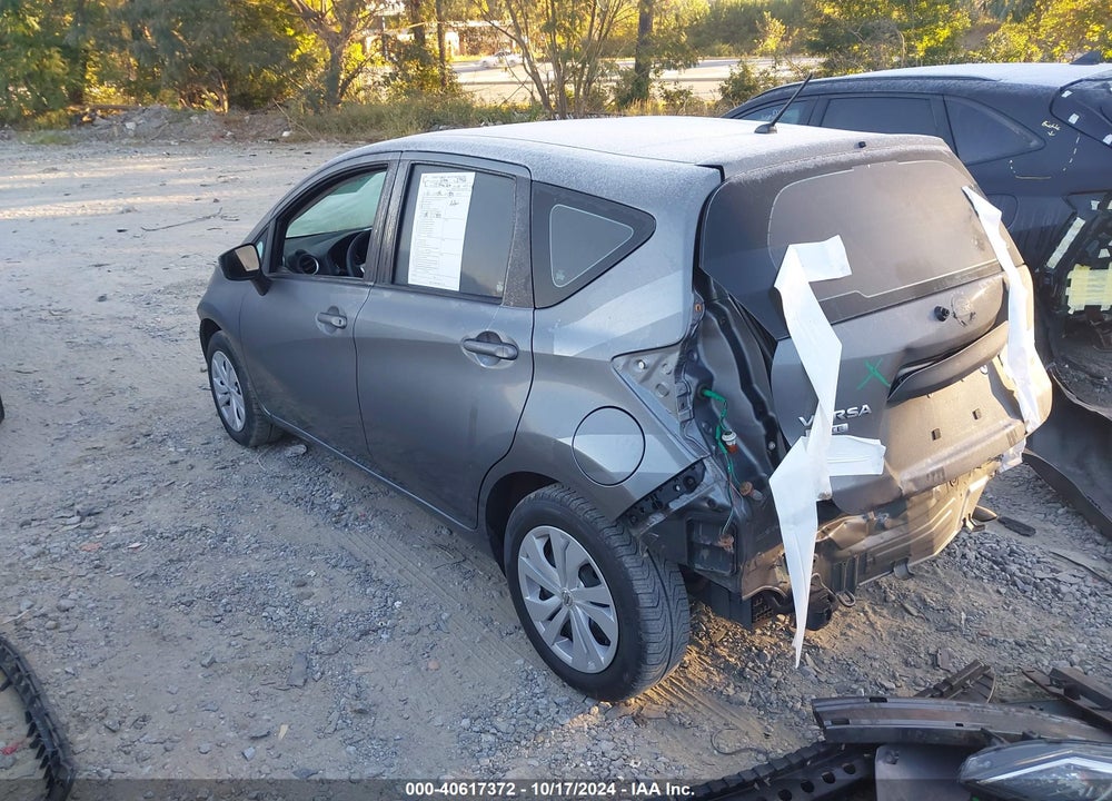 2017 NISSAN VERSA NOTE S PLUS VIN: 3N1CE2CP0HL372538