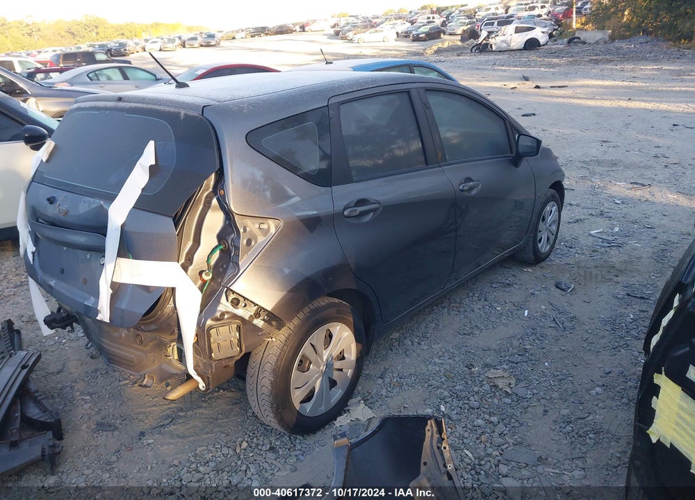 2017 NISSAN VERSA NOTE S PLUS VIN: 3N1CE2CP0HL372538
