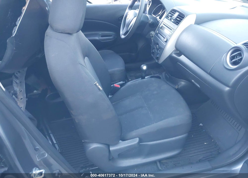 2017 NISSAN VERSA NOTE S PLUS VIN: 3N1CE2CP0HL372538
