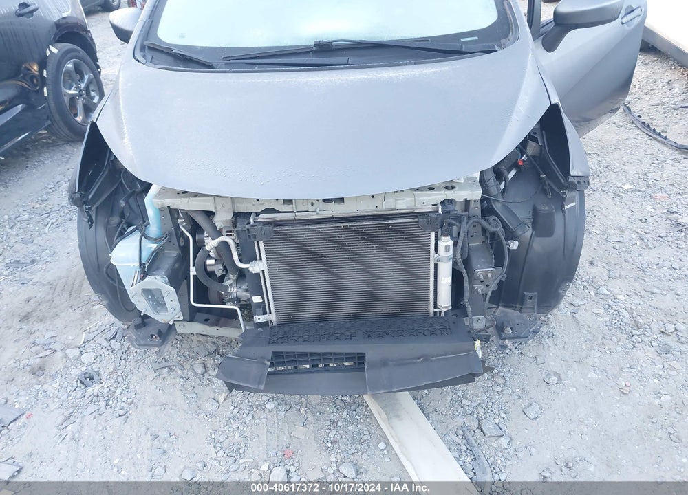 2017 NISSAN VERSA NOTE S PLUS VIN: 3N1CE2CP0HL372538