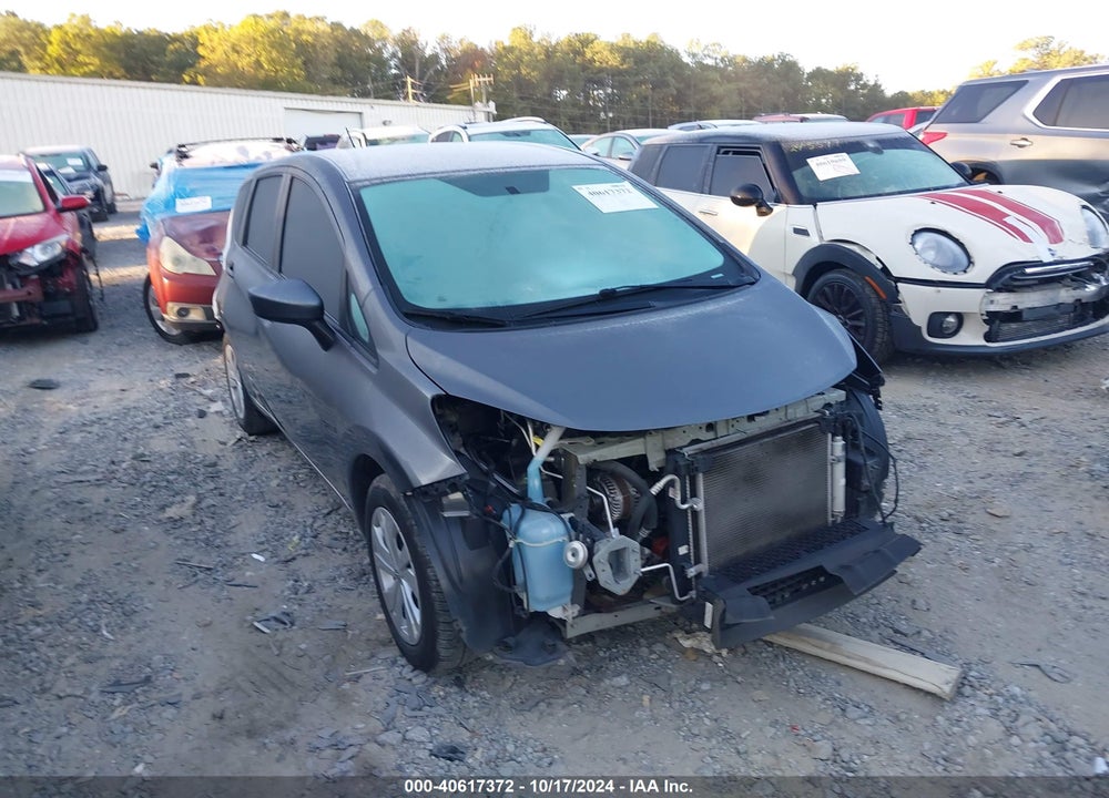 2017 NISSAN VERSA NOTE S PLUS VIN: 3N1CE2CP0HL372538