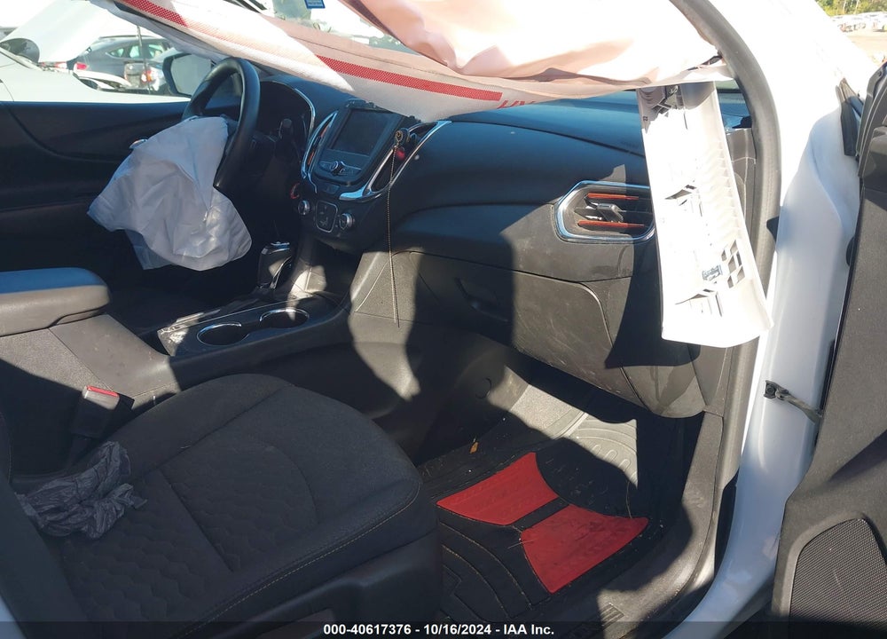 2020 CHEVROLET EQUINOX FWD LT 1.5L TURBO VIN: 2GNAXKEV1L6210481