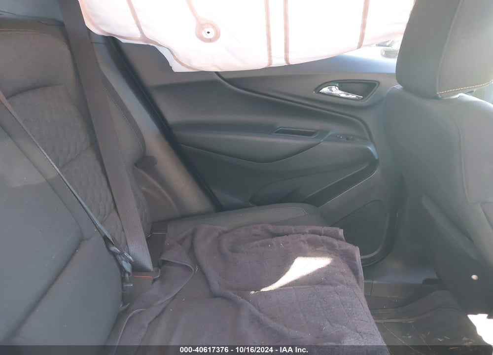 2020 CHEVROLET EQUINOX FWD LT 1.5L TURBO VIN: 2GNAXKEV1L6210481