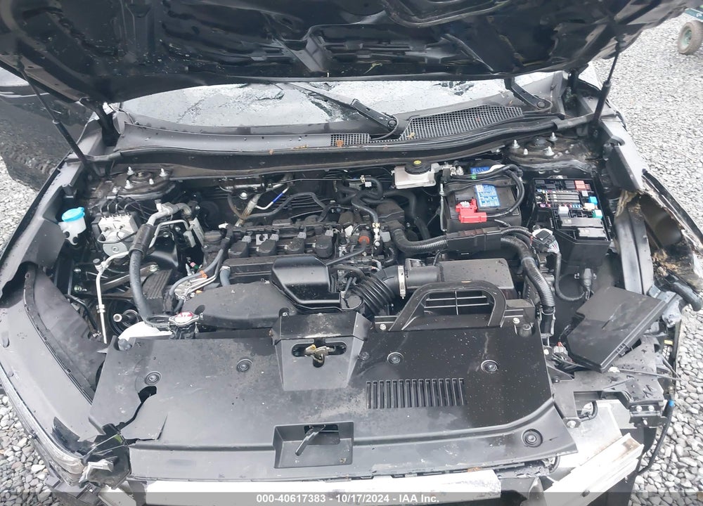 2024 HONDA CR-V LX AWD VIN: 5J6RS4H27RL004602