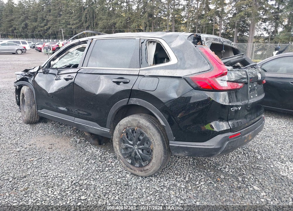 2024 HONDA CR-V LX AWD VIN: 5J6RS4H27RL004602