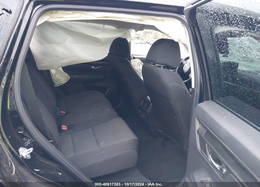 2024 HONDA CR-V LX AWD VIN: 5J6RS4H27RL004602