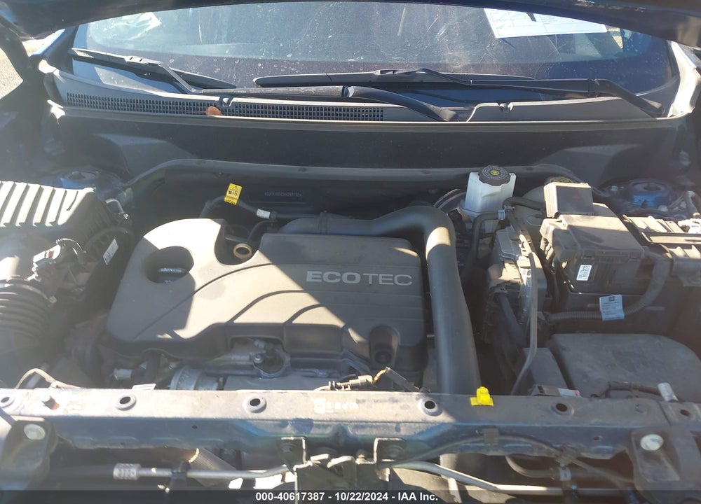 2019 CHEVROLET EQUINOX LT VIN: 2GNAXKEV2K6269103