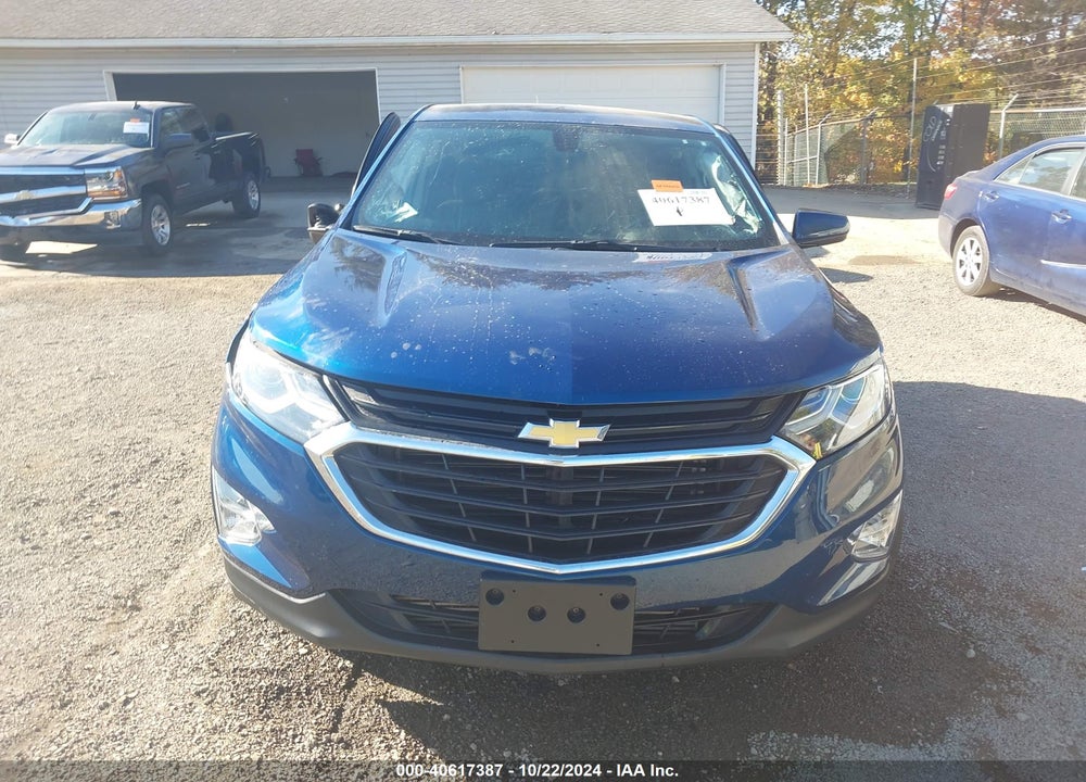 2019 CHEVROLET EQUINOX LT VIN: 2GNAXKEV2K6269103
