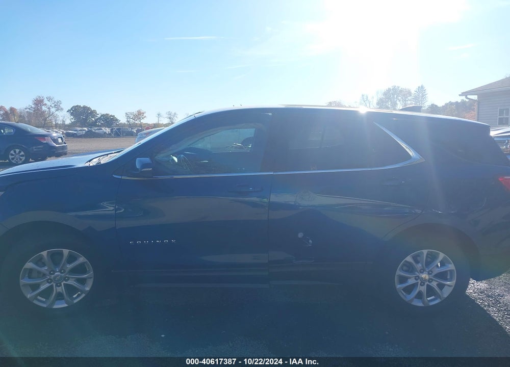 2019 CHEVROLET EQUINOX LT VIN: 2GNAXKEV2K6269103