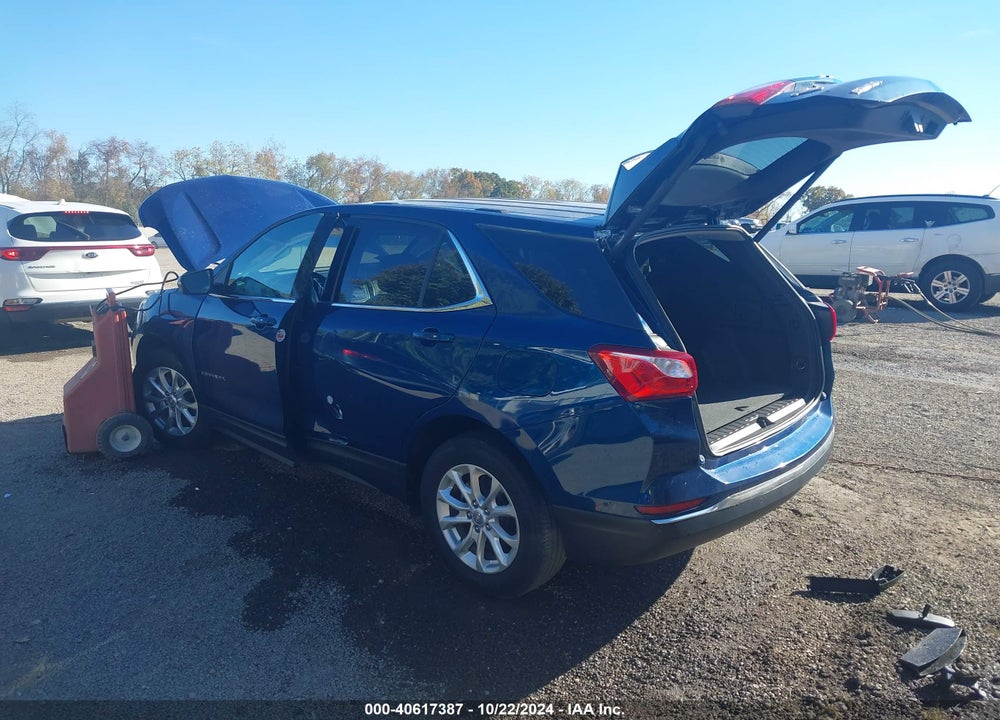 2019 CHEVROLET EQUINOX LT VIN: 2GNAXKEV2K6269103