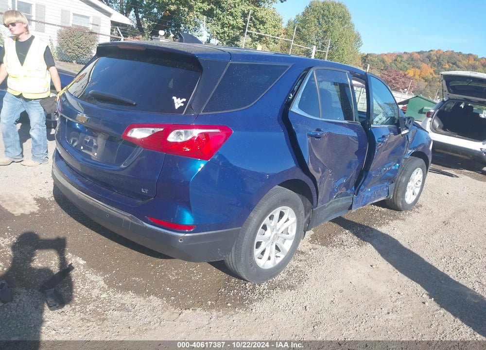 2019 CHEVROLET EQUINOX LT VIN: 2GNAXKEV2K6269103