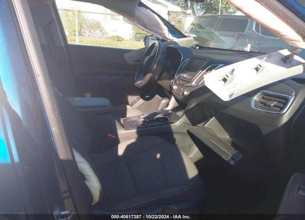 2019 CHEVROLET EQUINOX LT VIN: 2GNAXKEV2K6269103