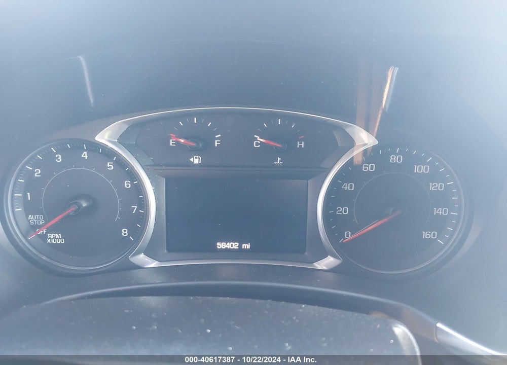 2019 CHEVROLET EQUINOX LT VIN: 2GNAXKEV2K6269103