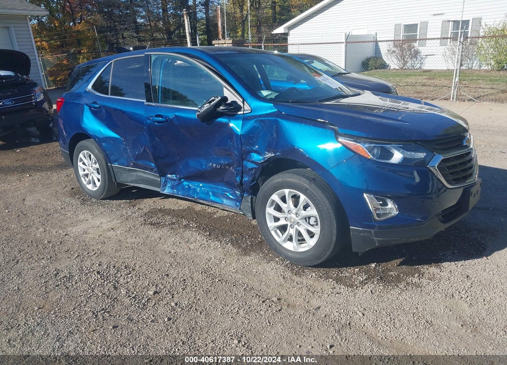 2019 CHEVROLET EQUINOX LT VIN: 2GNAXKEV2K6269103