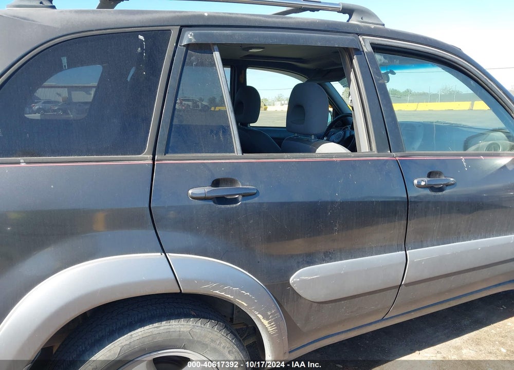 2003 TOYOTA RAV4 VIN: JTEHH20V036082019