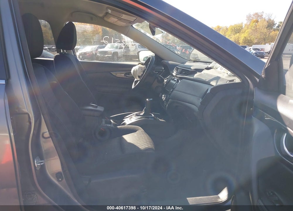 2018 NISSAN ROGUE SV VIN: JN8AT2MV8JW343512