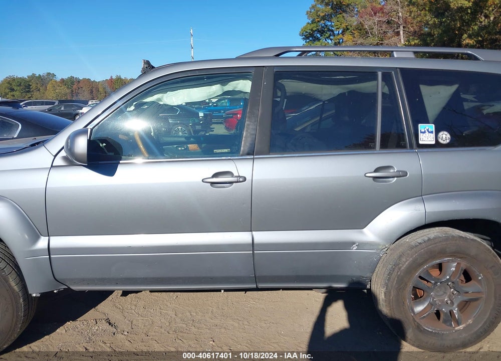 2004 LEXUS GX 470 VIN: JTJBT20X040064955