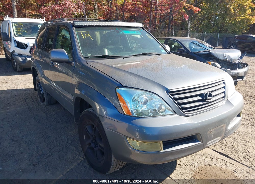 2004 LEXUS GX 470 VIN: JTJBT20X040064955