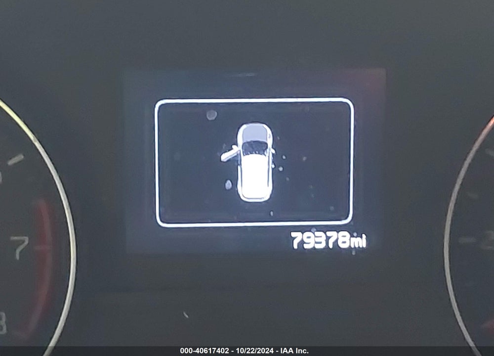 2017 KIA SPORTAGE LX VIN: KNDPM3ACXH7234209