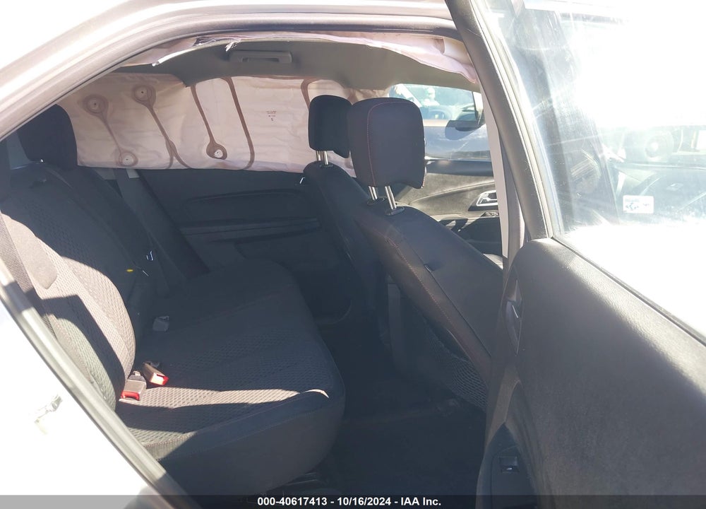 2014 CHEVROLET EQUINOX LS VIN: 2GNALAEK5E1175892
