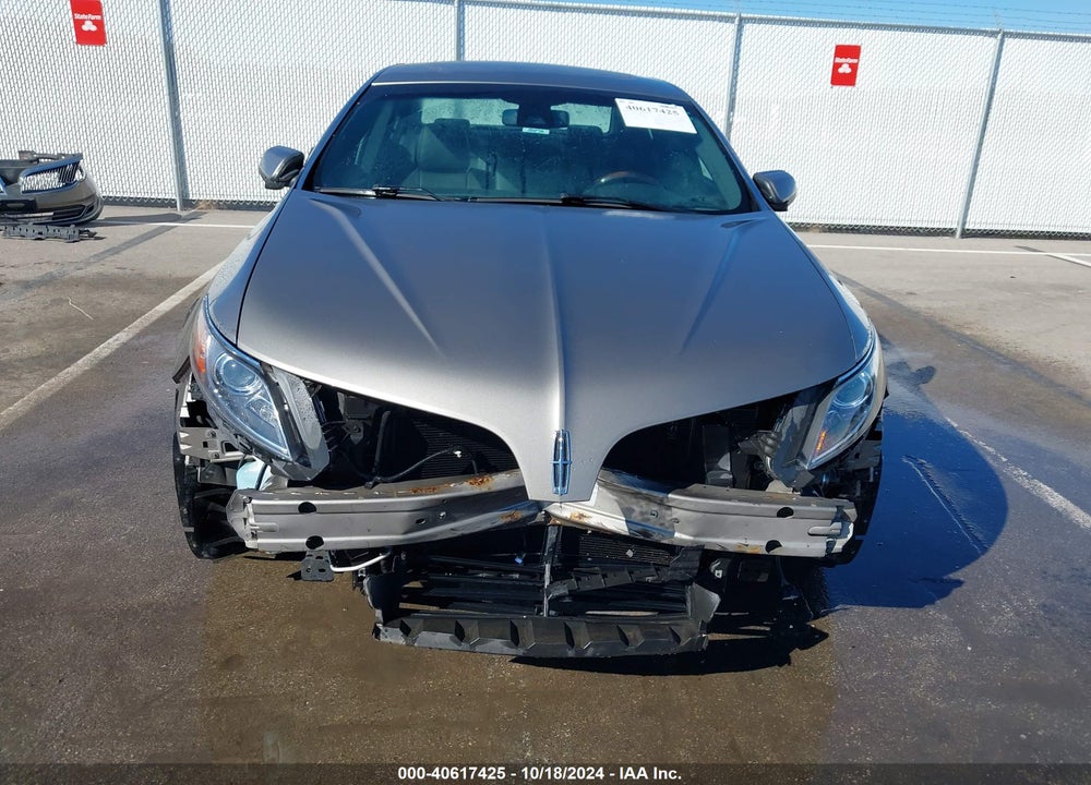 2015 LINCOLN MKS VIN: 1LNHL9EK2FG606887