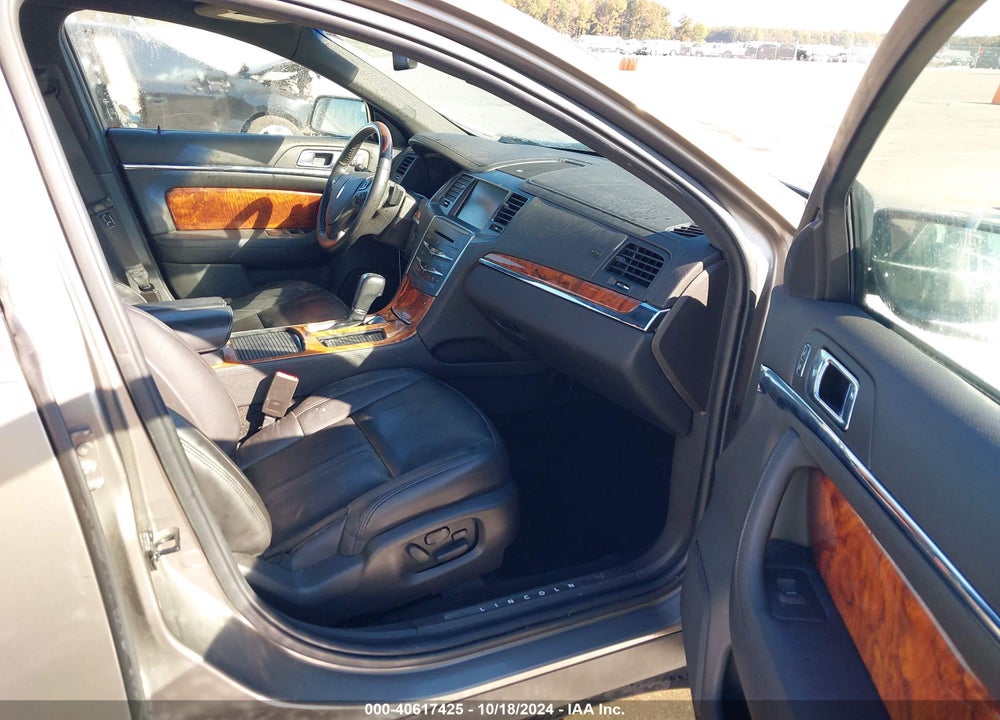 2015 LINCOLN MKS VIN: 1LNHL9EK2FG606887