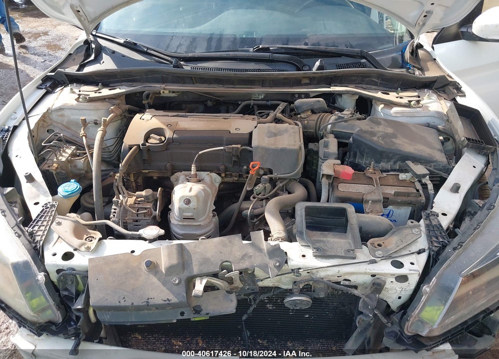 2014 HONDA ACCORD SPORT VIN: 1HGCR2F52EA142287
