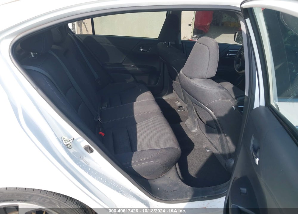2014 HONDA ACCORD SPORT VIN: 1HGCR2F52EA142287