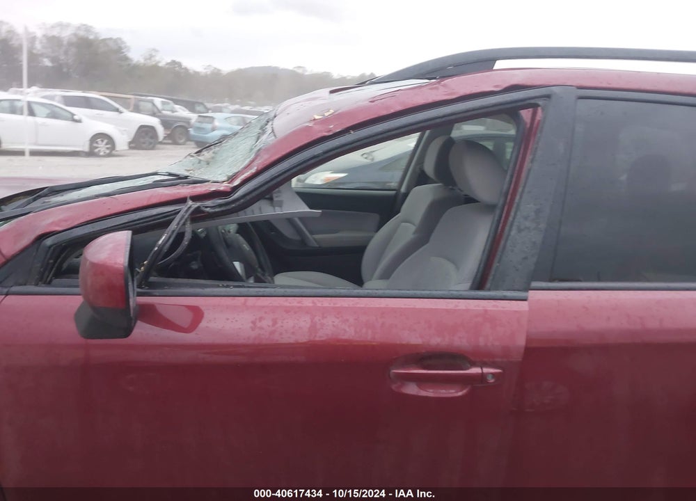 2018 SUBARU FORESTER 2.5I PREMIUM VIN: JF2SJAGC8JH535061