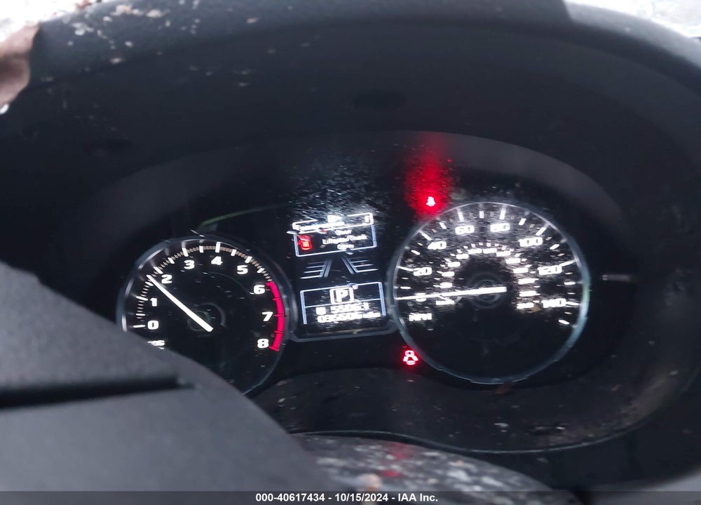 2018 SUBARU FORESTER 2.5I PREMIUM VIN: JF2SJAGC8JH535061
