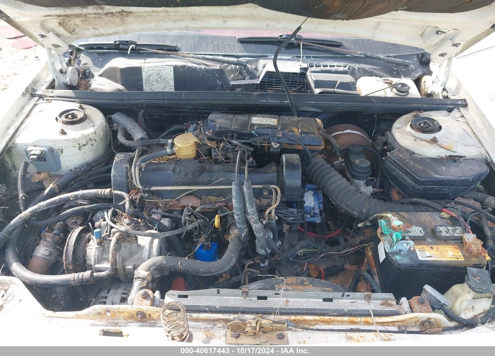 1983 DODGE 400 VIN: 1B3BV55C8DG180577