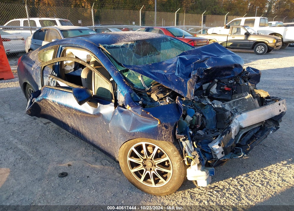 2012 HONDA CIVIC LX VIN: 2HGFG3B52CH521836