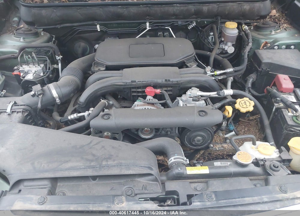 2010 SUBARU OUTBACK 2.5I LIMITED VIN: 4S4BRCLC8A3363387