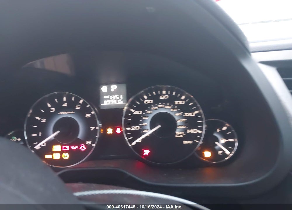 2010 SUBARU OUTBACK 2.5I LIMITED VIN: 4S4BRCLC8A3363387