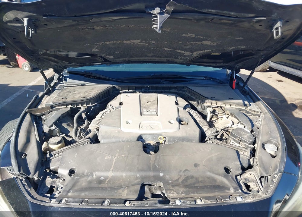 2014 INFINITI Q50 PREMIUM VIN: JN1BV7AP2EM692487