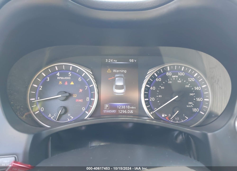 2014 INFINITI Q50 PREMIUM VIN: JN1BV7AP2EM692487
